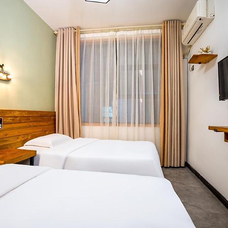 Tianmenshan Loft Art Inn Zhangjiajie Luaran gambar