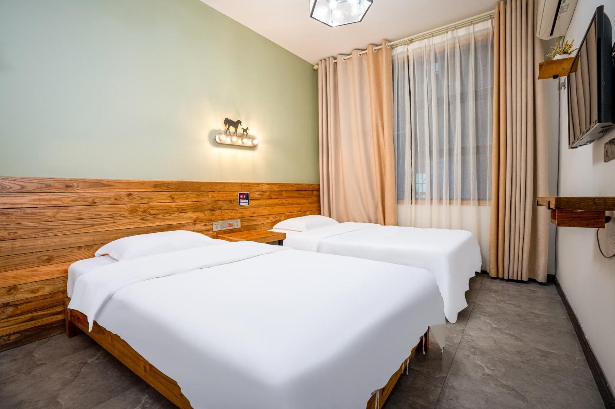 Tianmenshan Loft Art Inn Zhangjiajie Luaran gambar