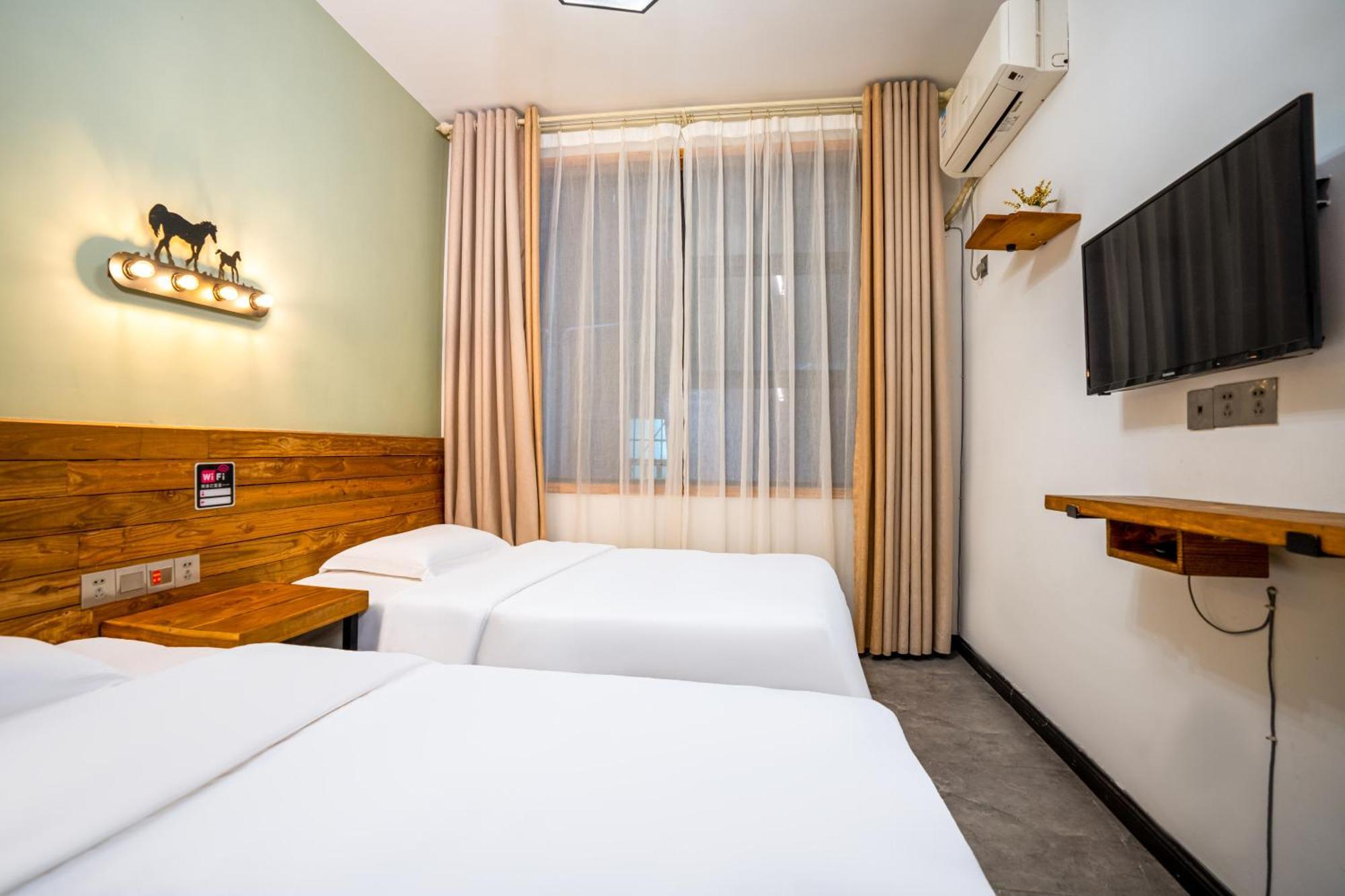Tianmenshan Loft Art Inn Zhangjiajie Luaran gambar