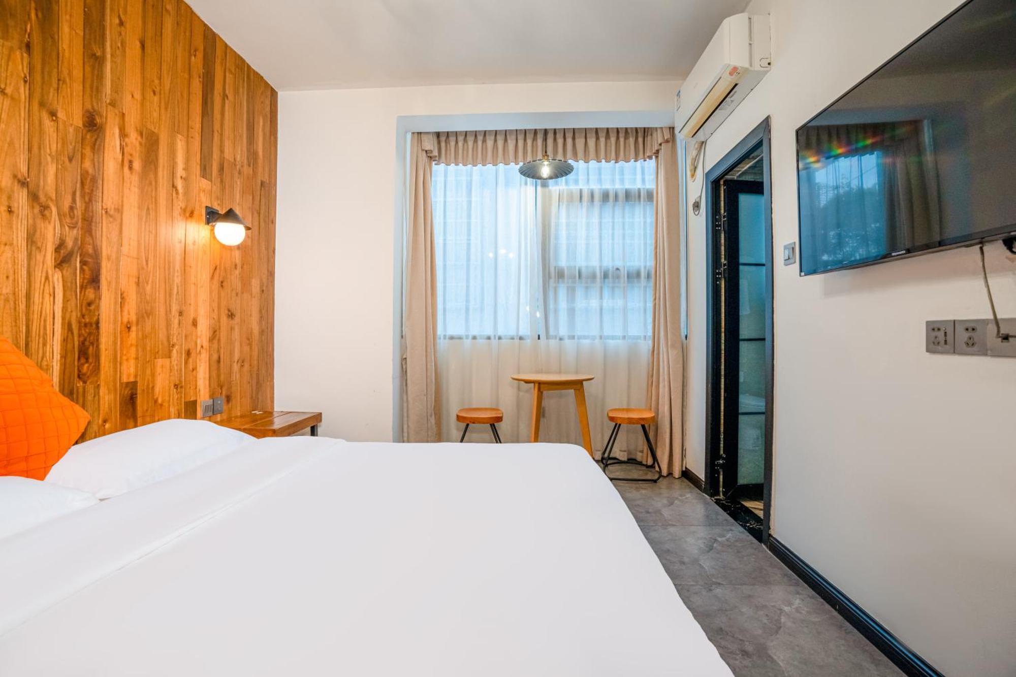Tianmenshan Loft Art Inn Zhangjiajie Luaran gambar