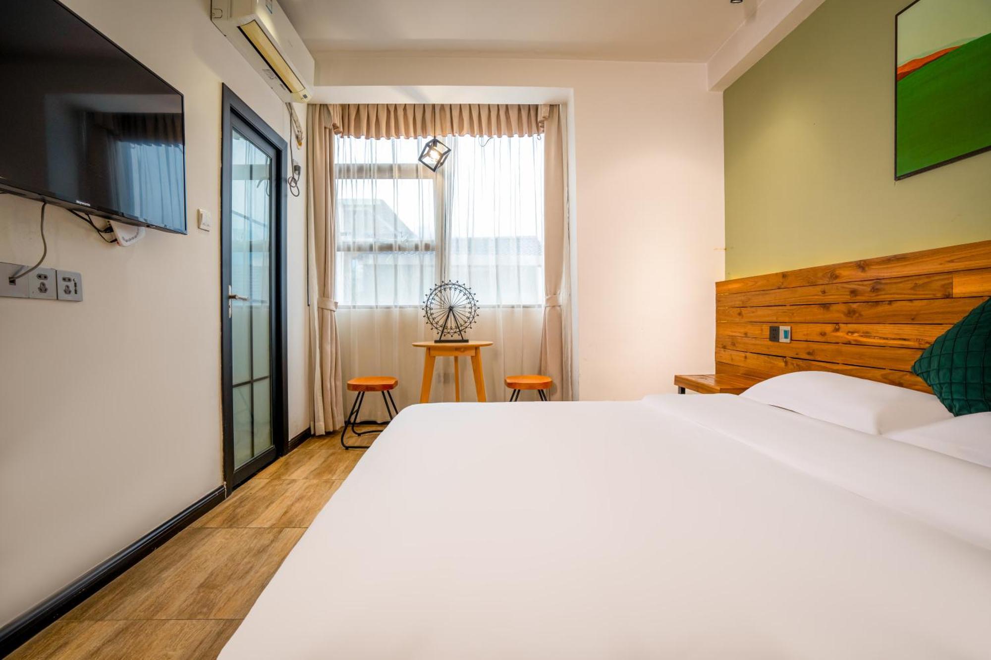 Tianmenshan Loft Art Inn Zhangjiajie Luaran gambar