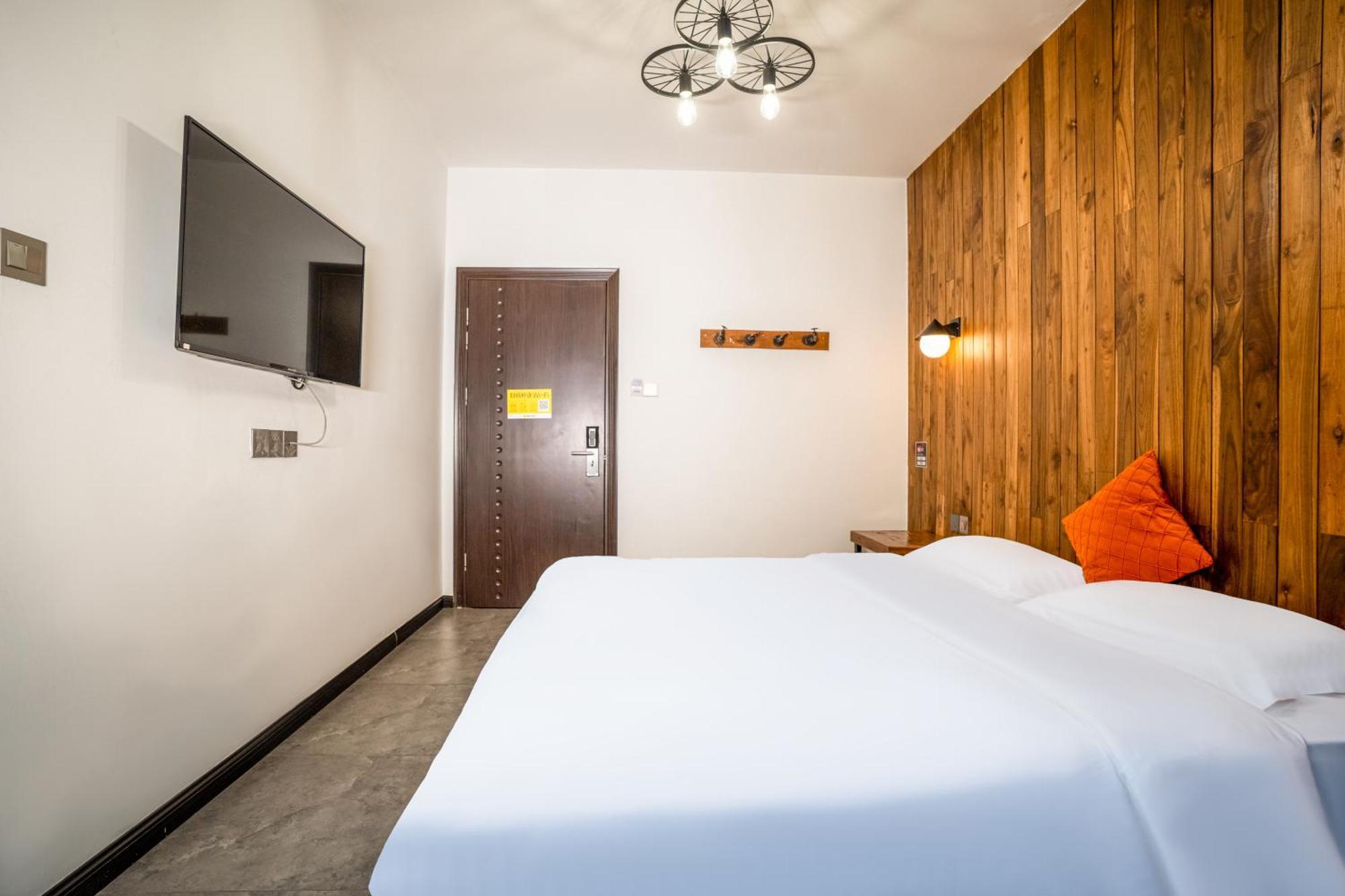 Tianmenshan Loft Art Inn Zhangjiajie Luaran gambar