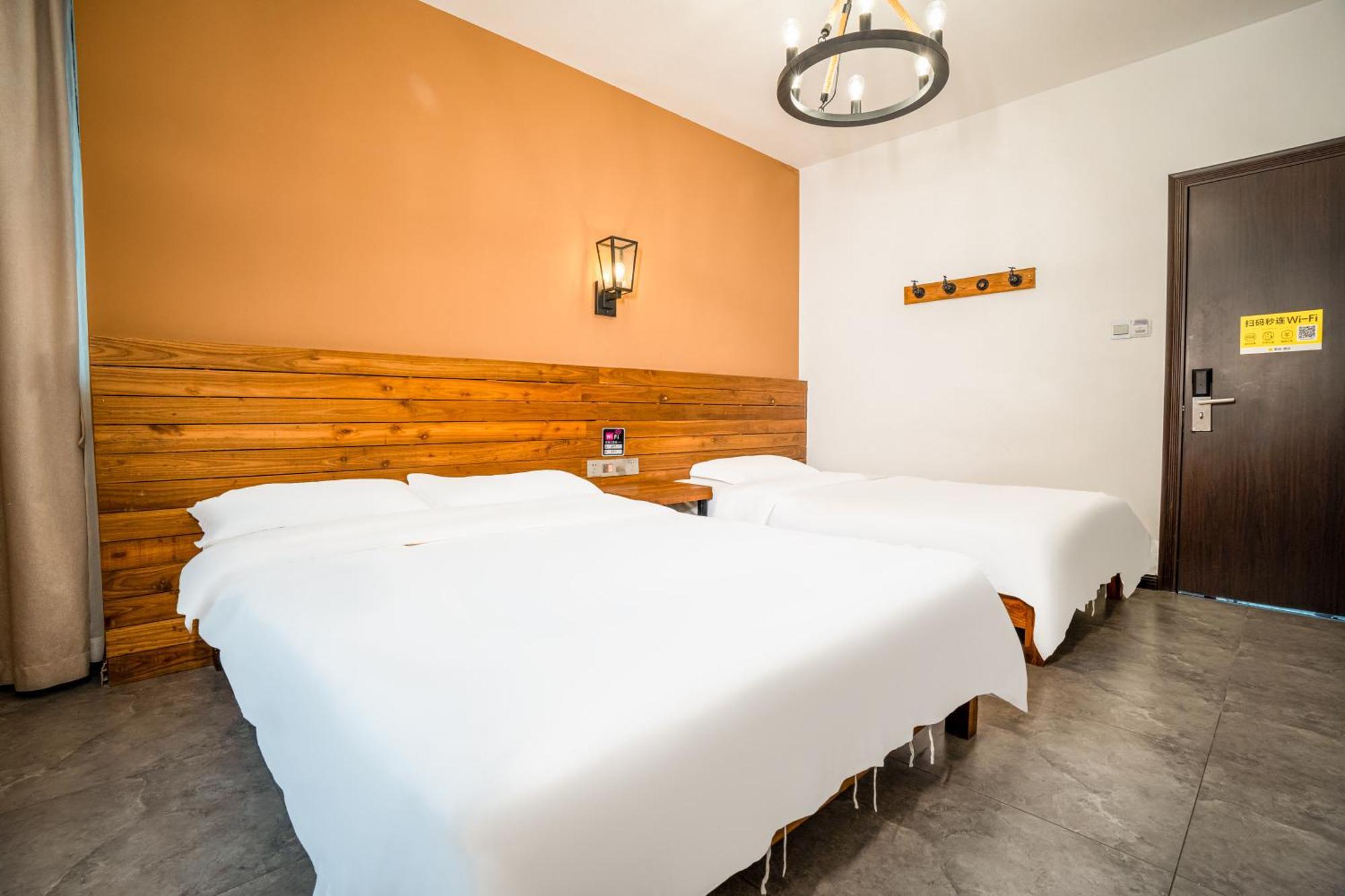 Tianmenshan Loft Art Inn Zhangjiajie Luaran gambar